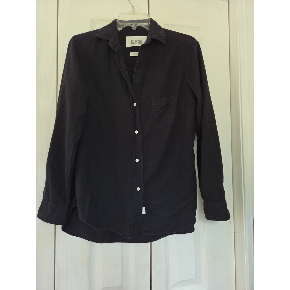 Grayson By Frank And Eileen The Hero Shirt  2 SMALL button up Cotton